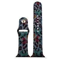 Olivia Pratt Printed Apple Watch Band 42MM, Pink