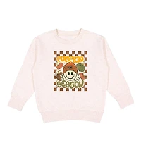 Sweet Wink Toddler Boys Pumpkin Season Sweatshirt