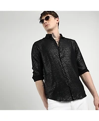 Men's Onyx Black Pavement Shirt