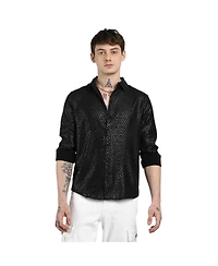 Men's Onyx Black Pavement Shirt