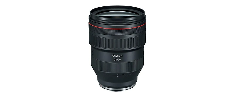 Canon Rf 28-70mm f/2L Usm Lens