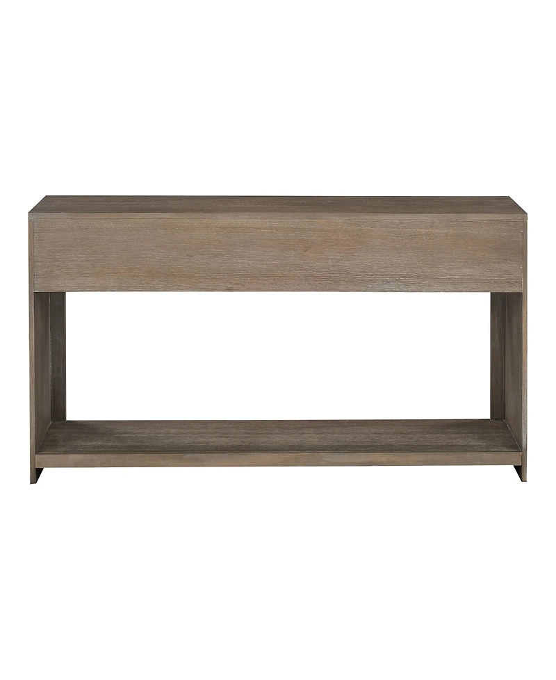 Portmore 54" Wood Sofa Table