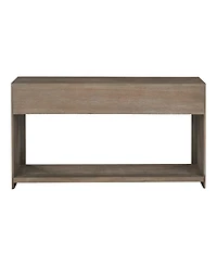Portmore 54" Wood Sofa Table