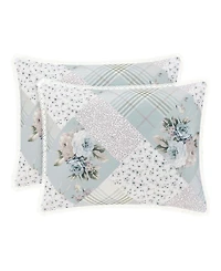 Royal Court Bungalow 4-Pc. Comforter Set, California King
