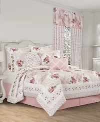 Royal Court Bungalow 4-Pc. Comforter Set, King