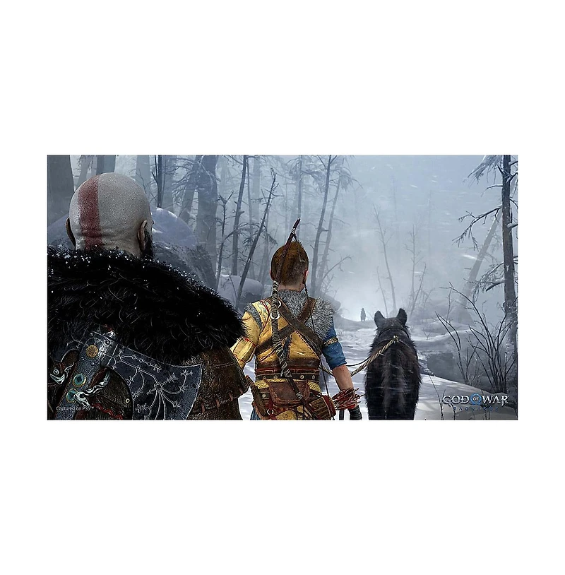 God of War Ragnarok Standard Edition