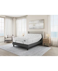 Hotel Collection by Aireloom Vitagenic Handmade CopperTech Silver ll 13.5" Firm Luxetop Mattress