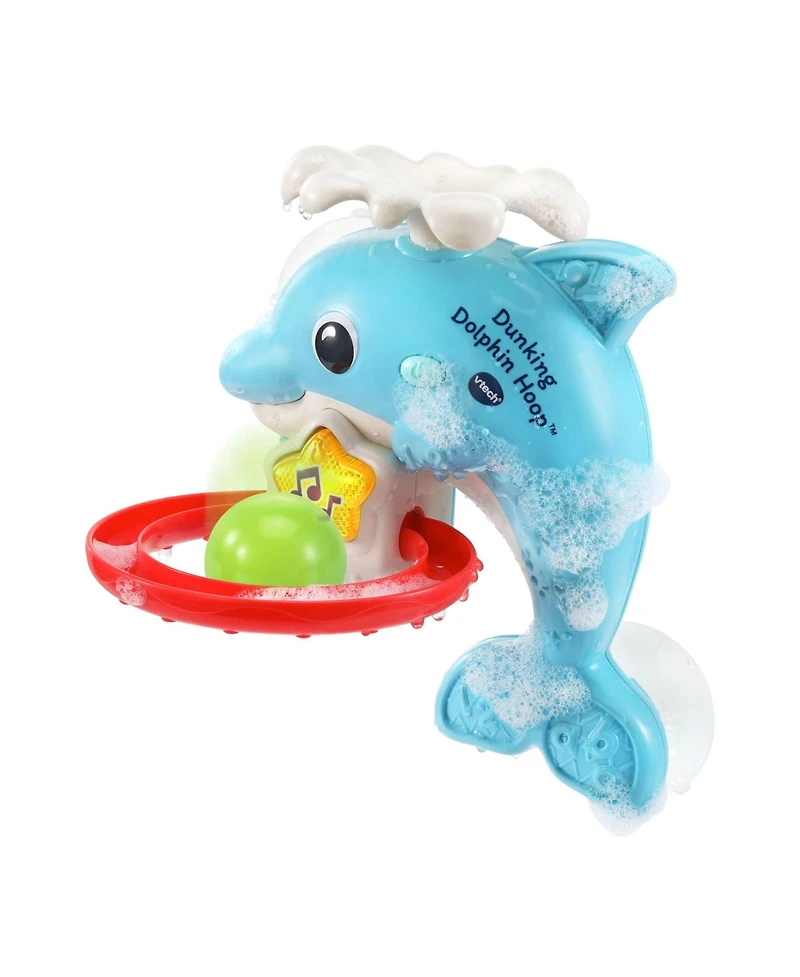 VTech Dunking Dolphin Hoop