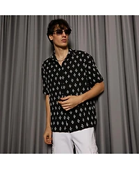 Ombre Buffalo Check Shirt