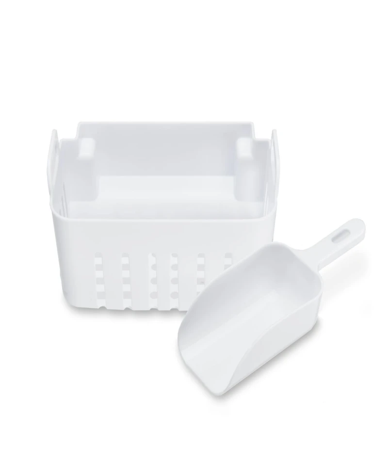 Cuisinart 26 lbs. Compact Bullet Ice Cube Maker Imc-2