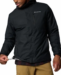 Columbia Men's Tipton Peak Insulated Jacket