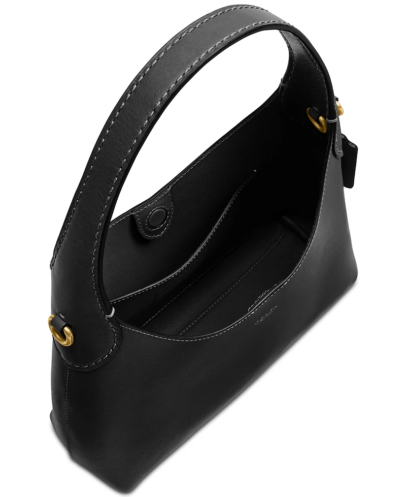 Coach Small Leather Brooklyn Shoulder Bag 23