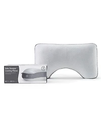 Nestl Adjustable Memory Foam Blend Cooling Side Sleeper Pillow