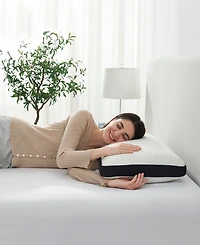 Nestl Cool Choice Customizable Memory Foam Blend Cooling Classic Pillow
