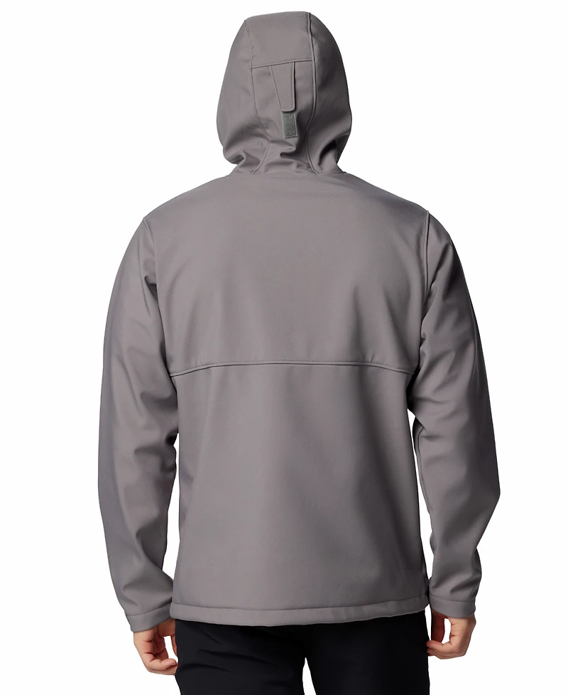 Columbia Men's Ascender Ii Hooded Jacket