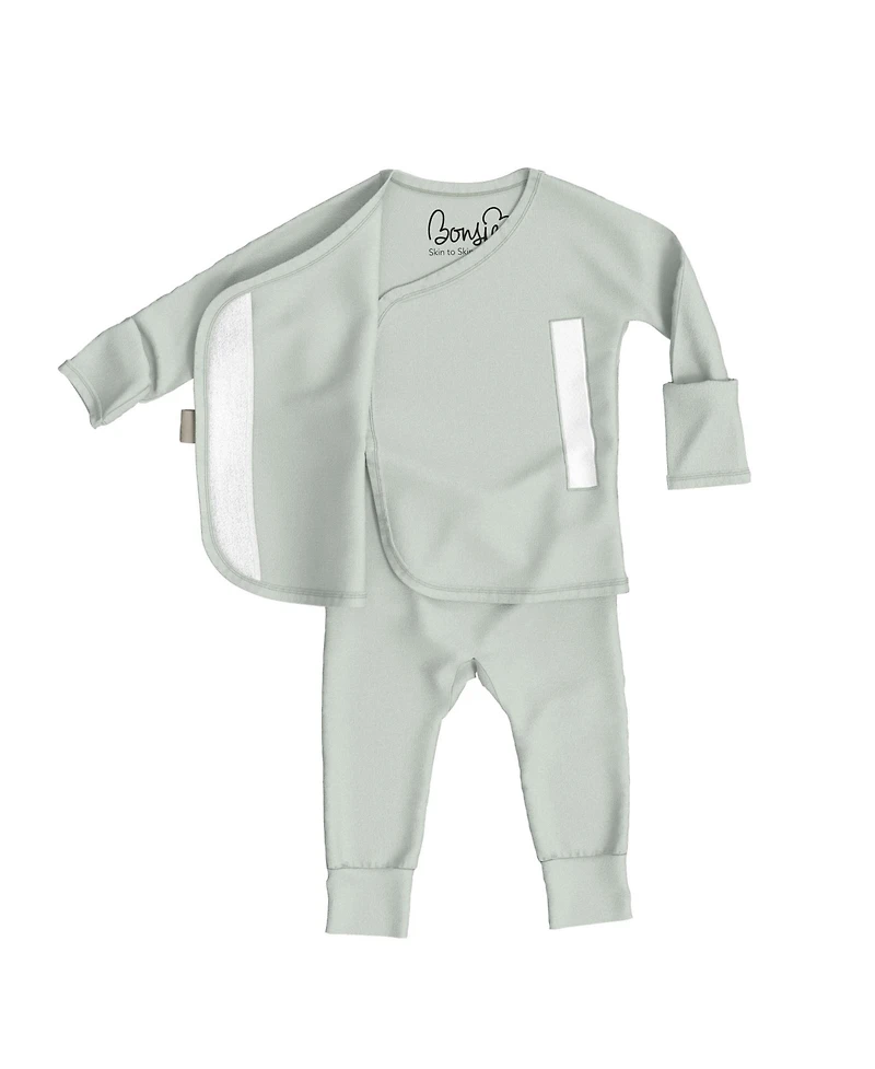 Bonsie Baby Baby Bonsie Skin to Skin Boy, Footless