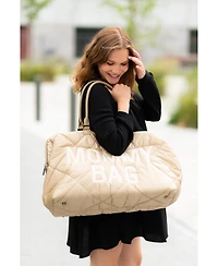 Childhome Baby Puffer Mommy Bag