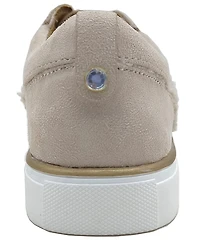 Kenneth Cole Reaction Women's Bonnie Cozy Slip On Sneakers