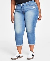 Levi's Trendy Plus Boyfriend Jeans