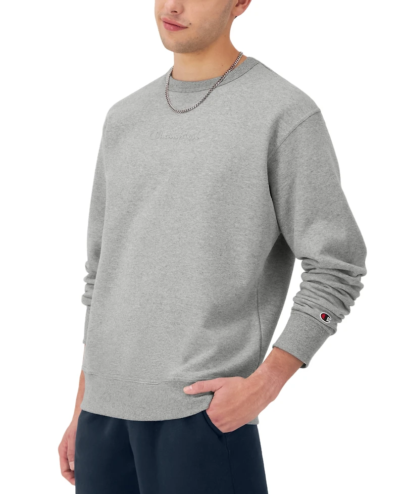Champion Men's Classic Crewneck Sweatshirt