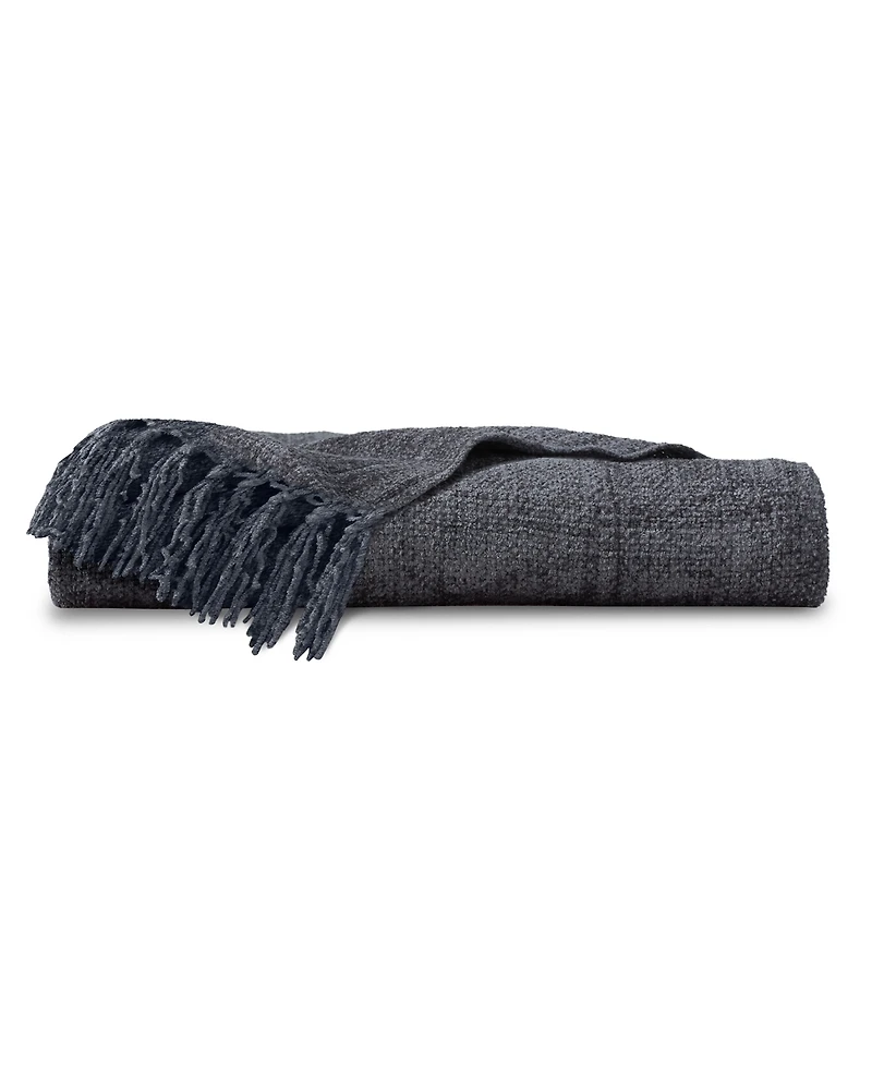 Ella Jayne Classic Weave Chenille Throw, 50" x 60"