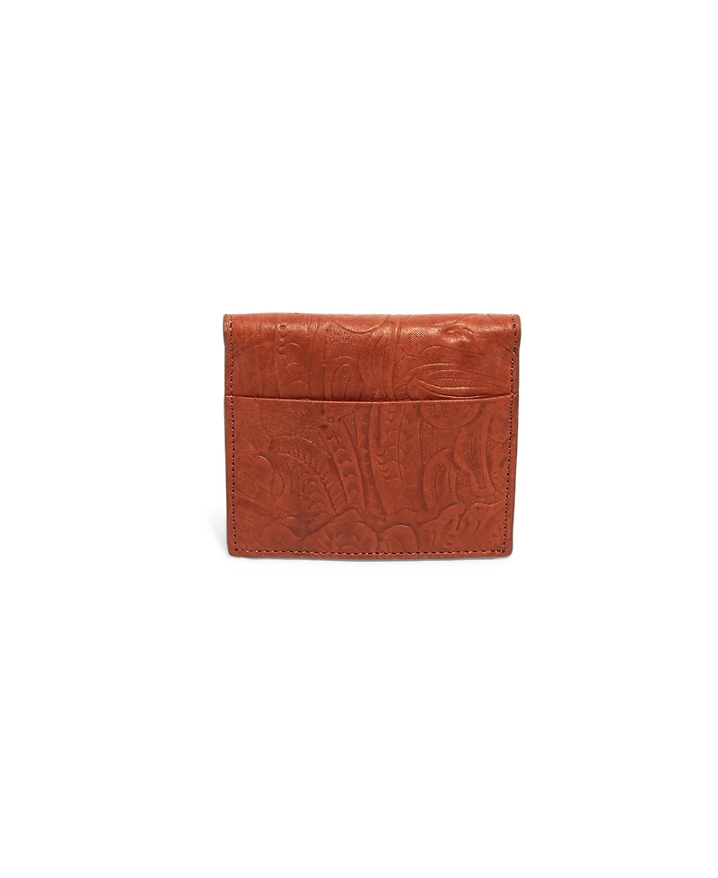 American Leather Co. Veronica Bifold Wallet
