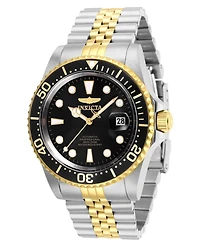 Invicta Men's Pro Diver Automatic 3 Hand Dial Watch