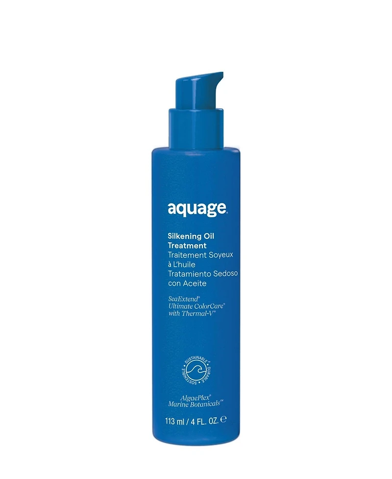 Aquage Silkening Oil Treatment