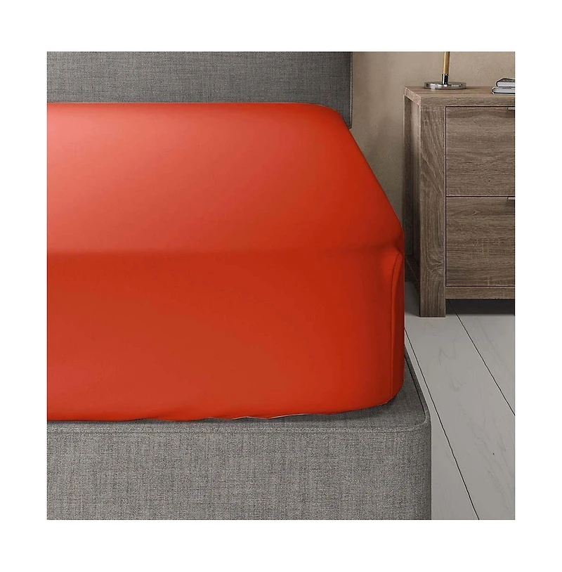 Bamboo Cotton Hybrid - Fitted Sheet Only, Queen