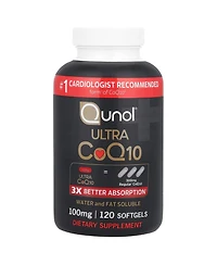 Qunol Ultra CoQ10 100 mg