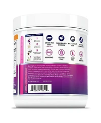Vitauthority Multi Collagen Protein Plus, Unflavored, Vitauthority, Bonus Size 60 servings