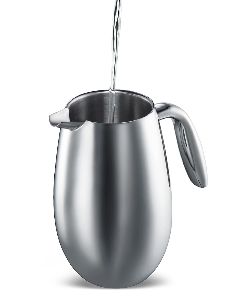 Bodum Columbia 51-Oz. Insulated French Press Coffee Maker
