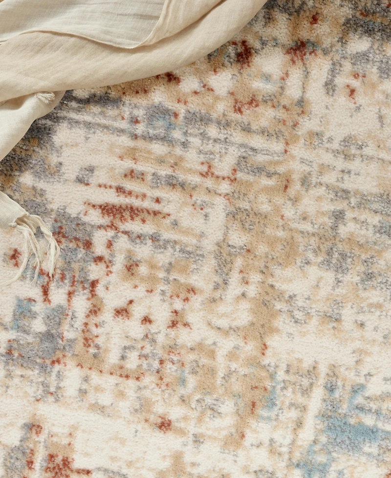 Calvin Klein CK005 Enchanting ECH06 3'2"x5' Area Rug