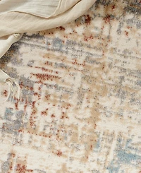 Calvin Klein CK005 Enchanting ECH06 3'2"x5' Area Rug