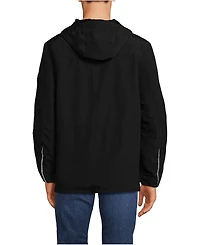 Lands' End Men's Squall Waterproof Rain Jacket