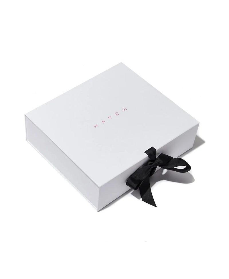 Hatch Collection Essential Maternity Hospital Gift Set-Includes Robe, Nightgown + Socks