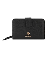 Nine West Lockup 9 French wallet