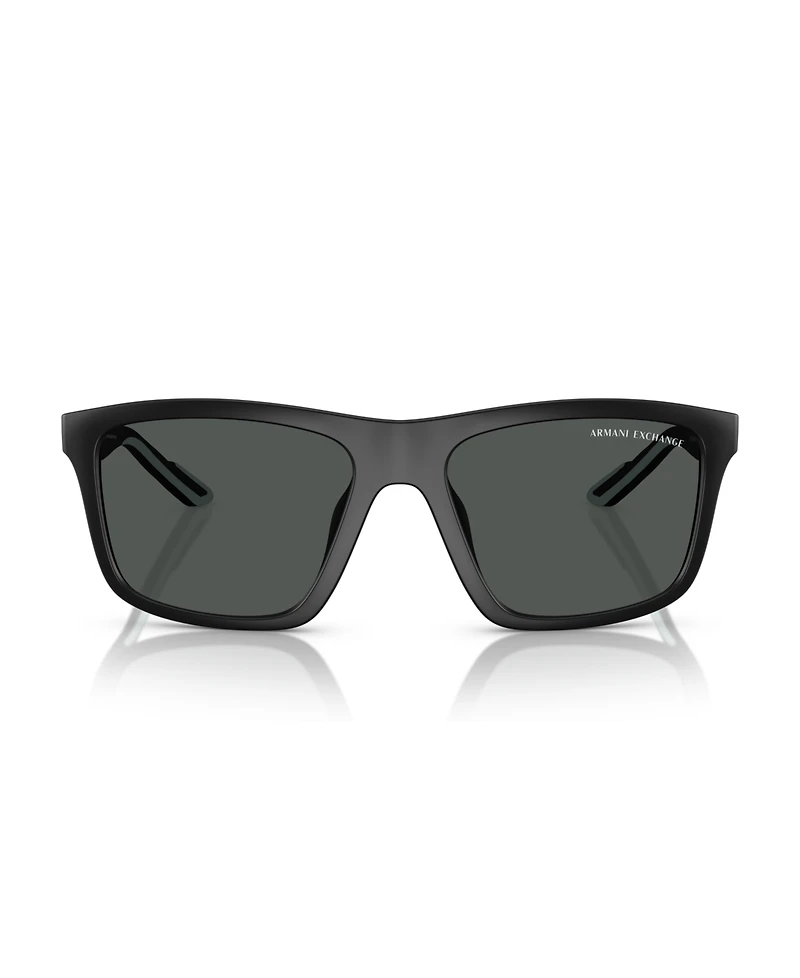 A|X Armani Exchange Men's Sunglasses AX4149SU