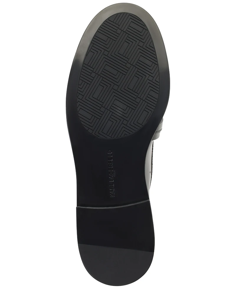 Karl Lagerfeld Paris Women's Randall Almond Toe Loafers