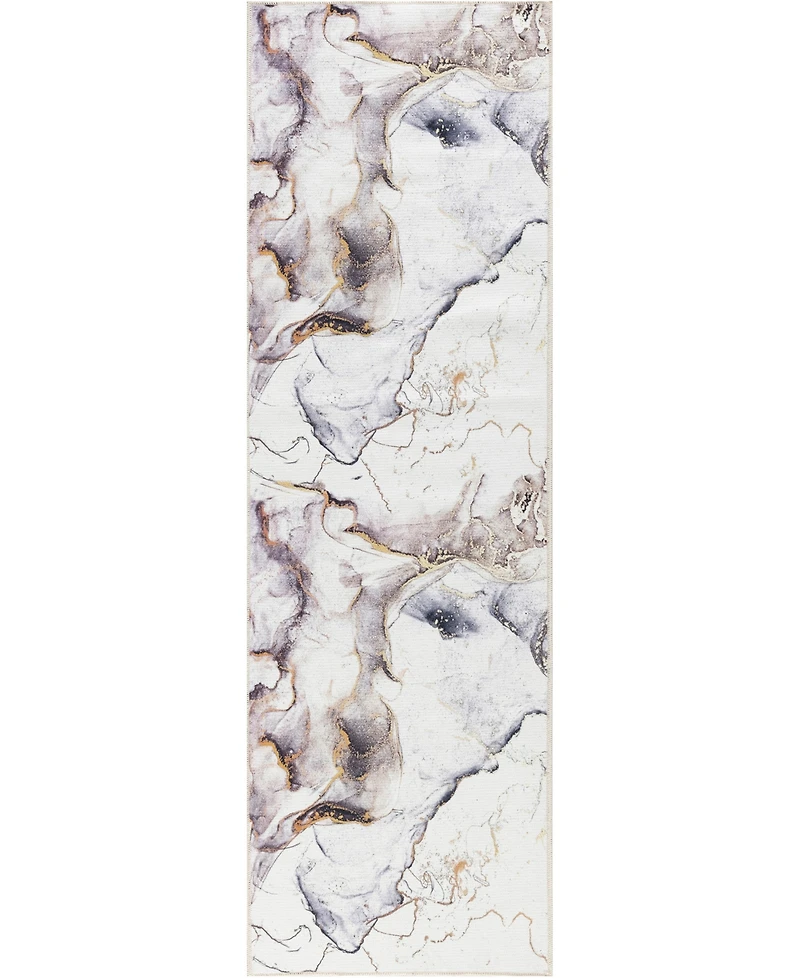 Nourison Home Daydream Washable DDR01 2'2"x7'6" Runner Area Rug
