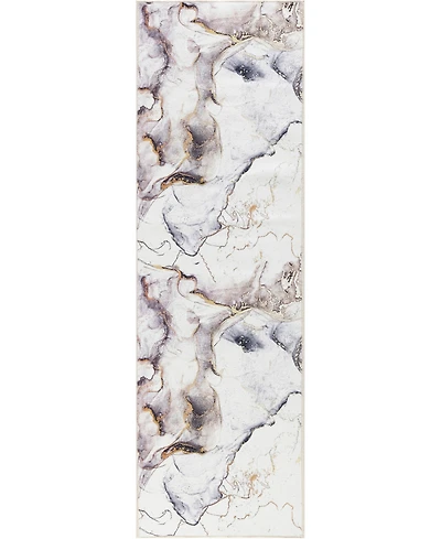 Nourison Home Daydream Washable DDR01 2'2"x7'6" Runner Area Rug