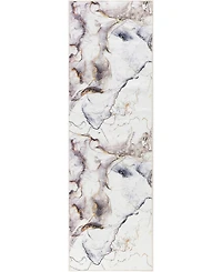Nourison Home Daydream Washable DDR01 2'2"x7'6" Runner Area Rug