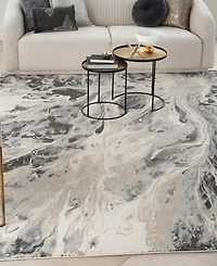 Nourison Home Elegance FAR01 6'x9' Area Rug