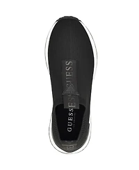 Guess Women's Flavia Knit Slip-On Jogger Sneakers