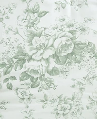 Laura Ashley Toile Delight Reversible 5-Pc. Comforter Set, Twin