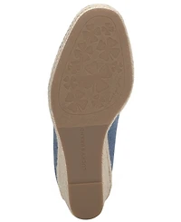 Lucky Brand Women's Imula Platform Espadrille Wedges