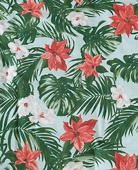 Tommy Bahama Home Festive Palms Reversible 3-Pc. Comforter Set, King