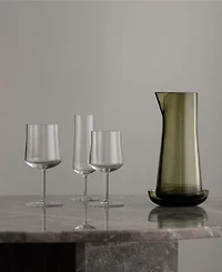 Orrefors Informal Glass Barware, Set of 2