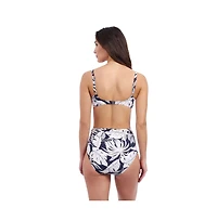 Profile by Gottex Women's Malaya D Cup Underwire Bra Bikini Top