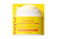 Seoul Ceuticals Korean Skin Care Ultra Glow Turmeric Face Cream K Beauty Skincare